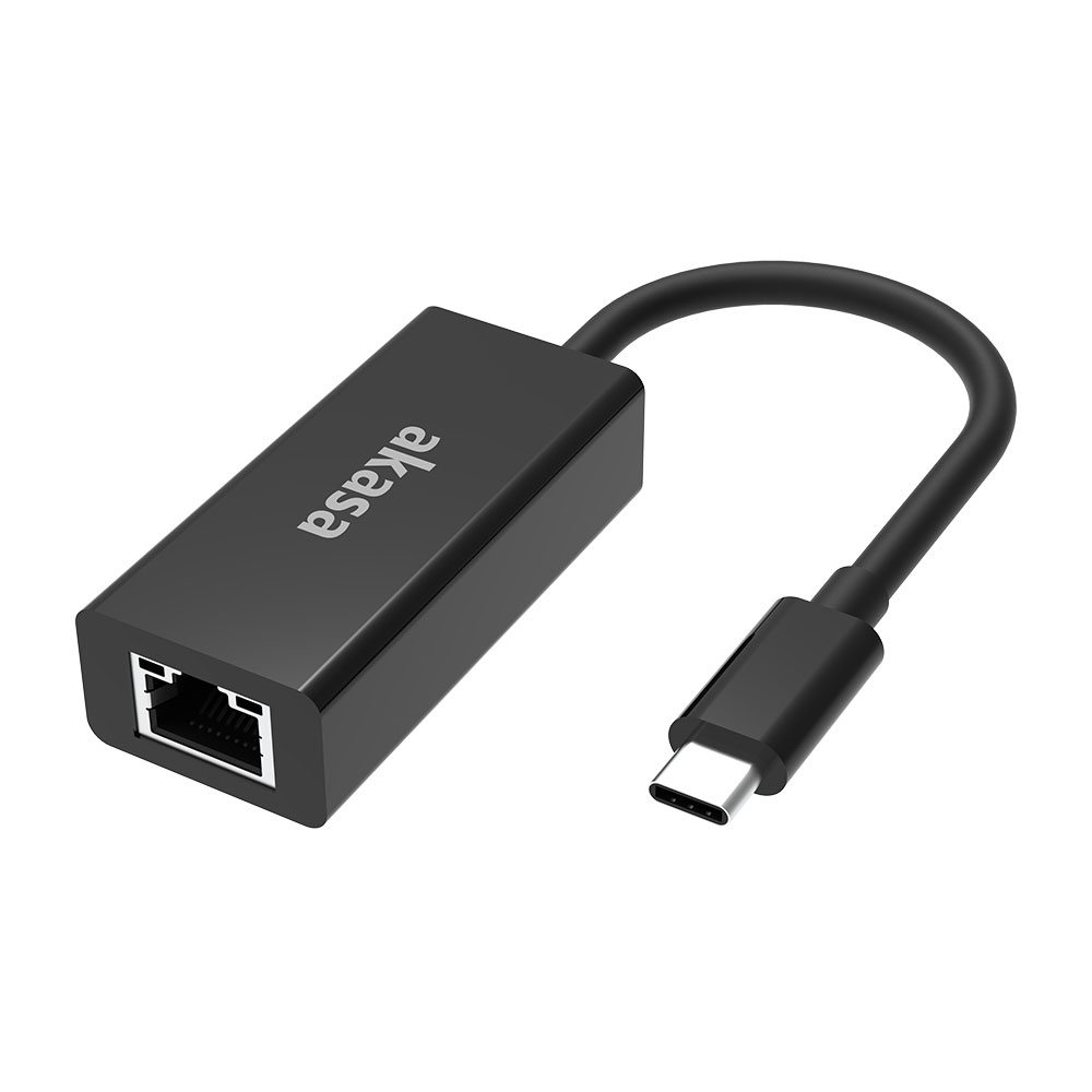 USB-C to Ethernet Adapter
