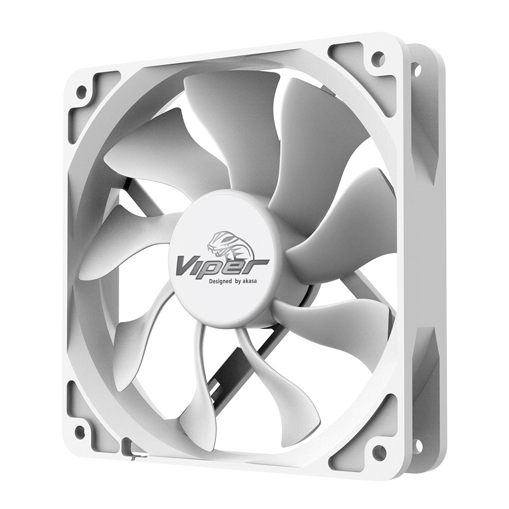 Viper White 120mm - Single Pack