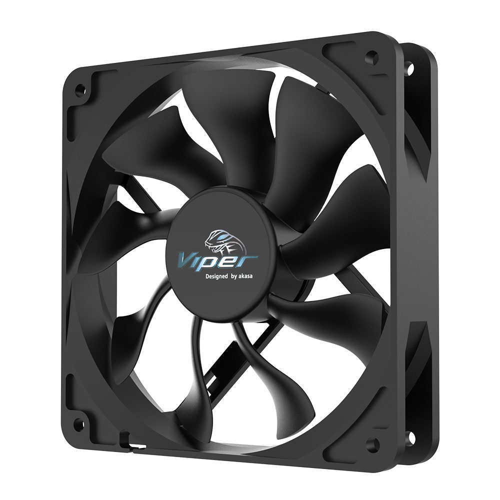 Viper Black 120mm - Single Pack